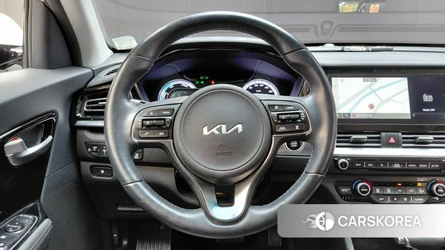 Kia The New Niro 2021 Белый из Кореи, фото 5