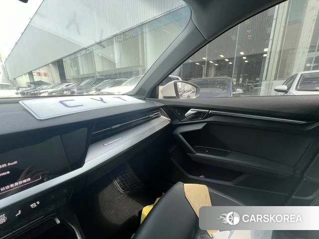 Audi A3 2021 Белый из Китая, фото 5