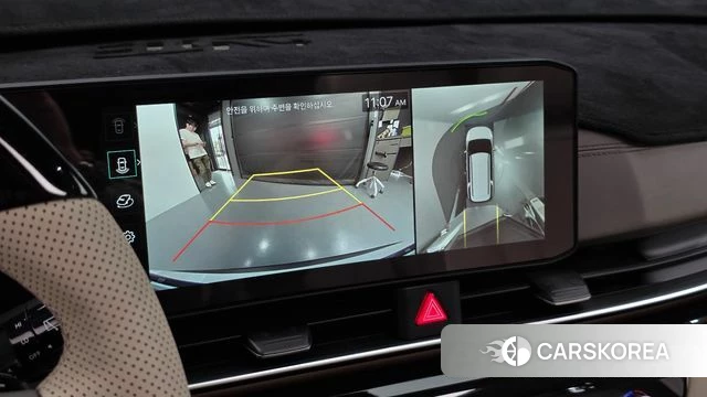 Kia The New Carnival 4th Generation 2025 Белый из Кореи, фото 5