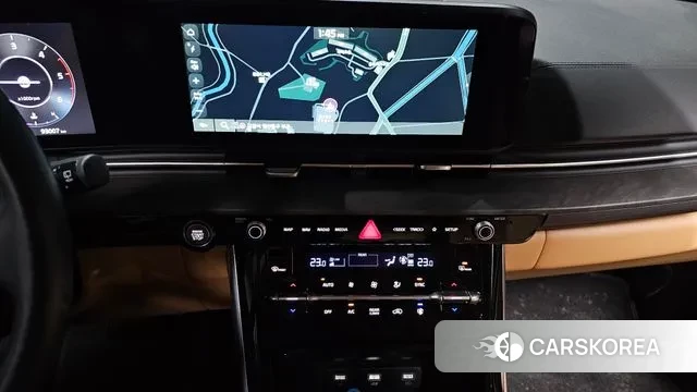 Kia Carnival 4th generation 2023 Белый из Кореи, фото 5