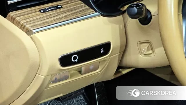 Kia The New K9 2nd generation 2022 Черный из Кореи, фото 5