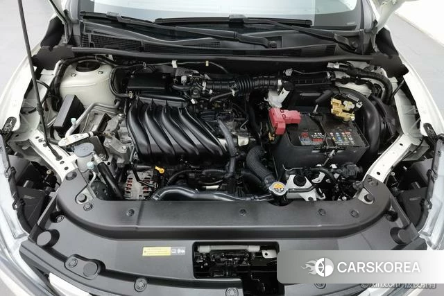 Nissan Xuan Yi 2024 Белый из Китая, фото 5