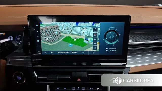 Ssangyong Torres 2023 Белый из Кореи, фото 5