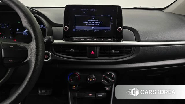 Kia Morning Urban (JA) 2022 Белый из Кореи, фото 5