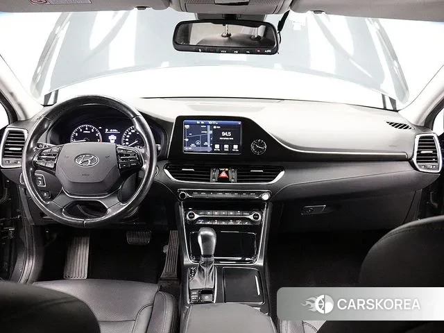 Hyundai Grandeur IG 2019 Серый из Кореи, фото 5