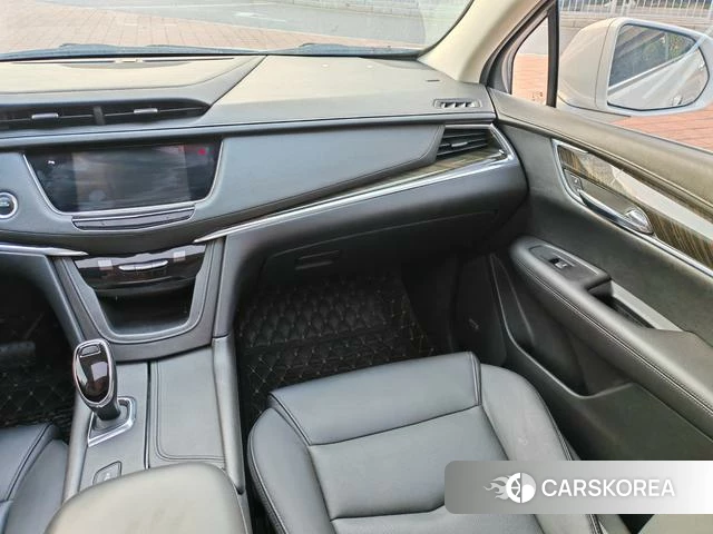 Cadillac XT5 2018 Белый из Китая, фото 5