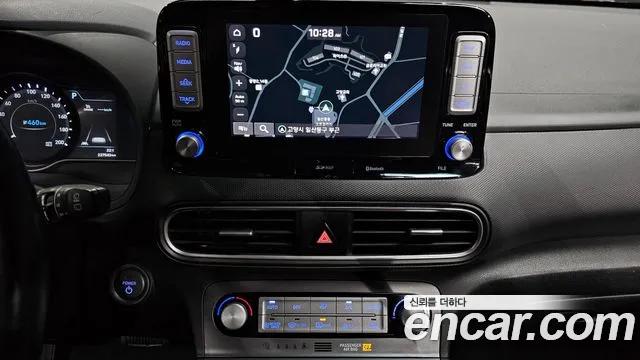 Hyundai Kona Electric 2019 Белый из Кореи, фото 5