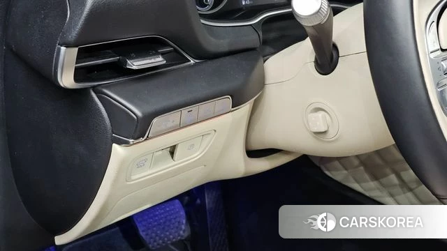 Genesis GV80 2021 Черный из Кореи, фото 5