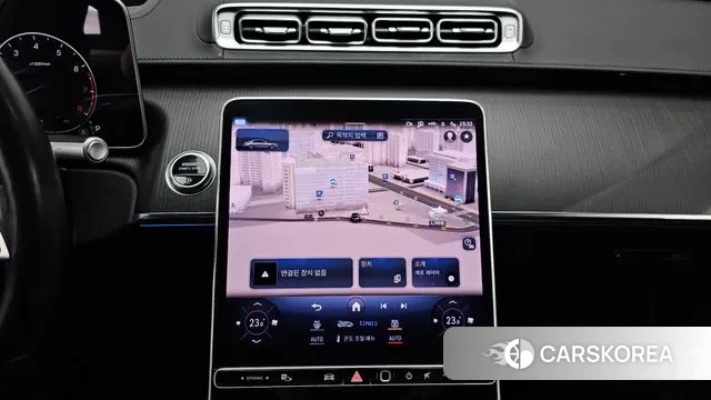 Mercedes-Benz S-Class W223 2023 Черный из Кореи, фото 5