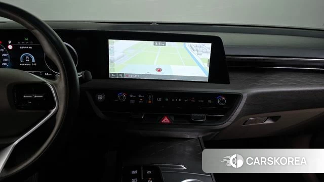 Kia K8 2023 Серый из Кореи, фото 5