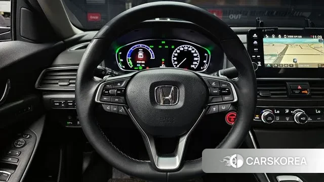 Honda Accord 10th Generation 2019 Серый из Кореи, фото 5