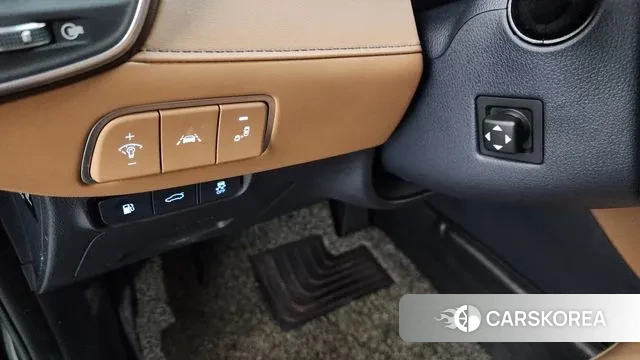 Hyundai Grandeur IG Hybrid 2018 Черный из Кореи, фото 5