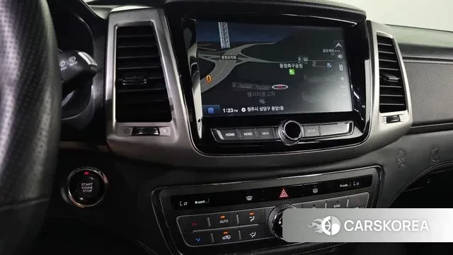 Ssangyong Rexton Sports Cannes 2019 Серый из Кореи, фото 5