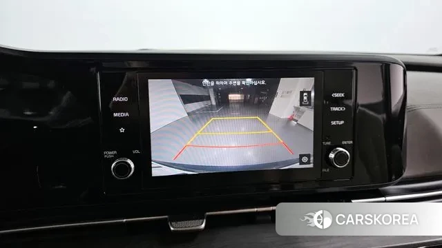 Kia Carnival 4th generation 2020 Синий из Кореи, фото 5