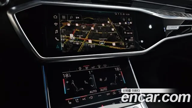 Audi A6 (C8) id 2917333 из Кореи 5