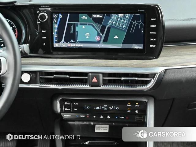 Kia K5 3rd generation 2020 Белый из Кореи, фото 5