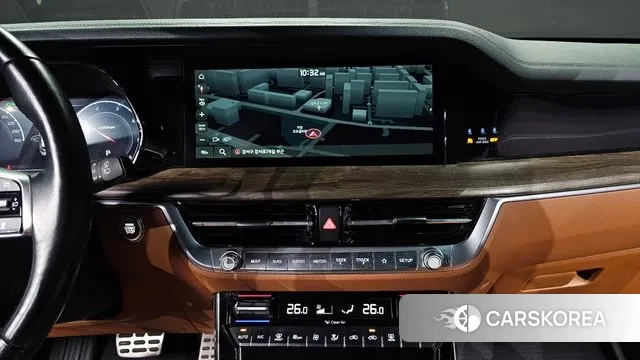 Kia Mohave Master 2022 Серый из Кореи, фото 5