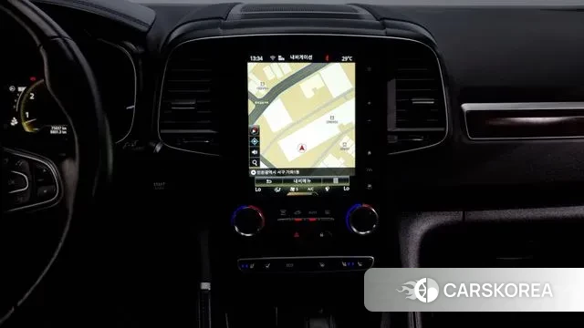 Renault Korea (Samsung) The New QM6 2020 Черный из Кореи, фото 5