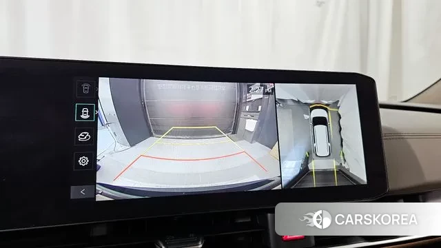 Kia The New Carnival 4th Generation 2024 Черный из Кореи, фото 5