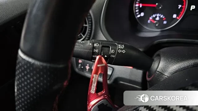 Kia Come New K3 2019 Синий из Кореи, фото 5