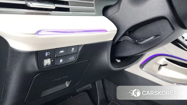 Hyundai The New Grandeur IG 2021 Черный из Кореи, фото 5