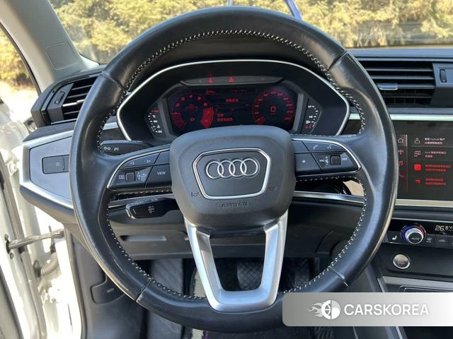 Audi Q3 2022 Белый из Китая, фото 5