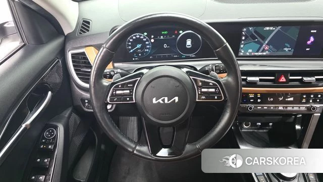 Kia The New Seltos 2023 Белый из Кореи, фото 5