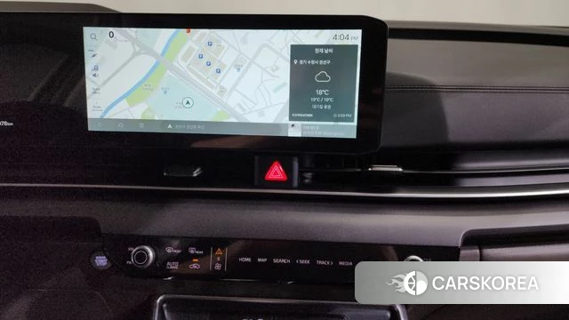 Kia The New Carnival 4th Generation 2024 Черный из Кореи, фото 5