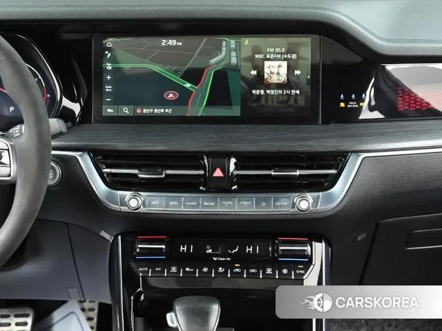 Kia Mohave Master 2022 Черный из Кореи, фото 5