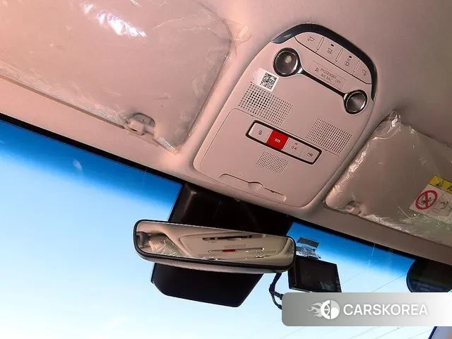 Hyundai The New Grandeur IG Hybrid 2022 Синий из Кореи, фото 5