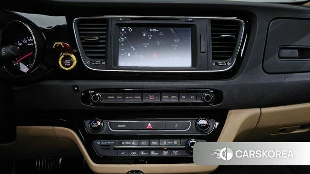 Kia All New Carnival 2018 Черный из Кореи, фото 5