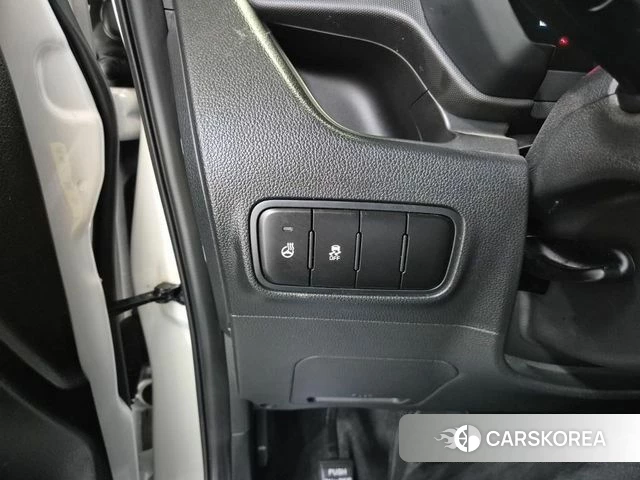Kia The New Kia Ray 2024 Белый из Кореи, фото 5