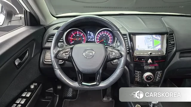 Ssangyong Tivoli Air 2018 Белый из Кореи, фото 5