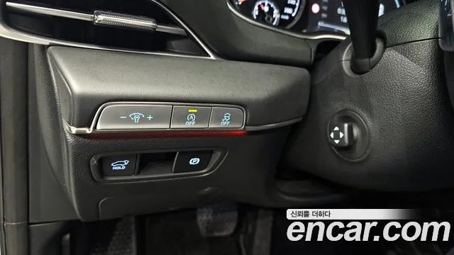 Genesis GV80 id 2654702 из Кореи 5