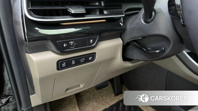 Kia The New Carnival 4th Generation 2025 Черный из Кореи, фото 5