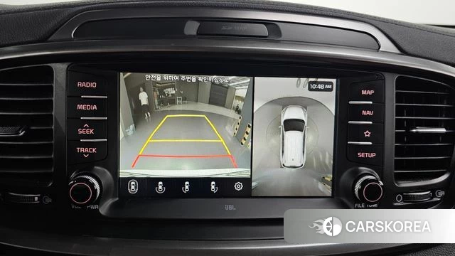 Kia The New Sorento 2019 Белый из Кореи, фото 5