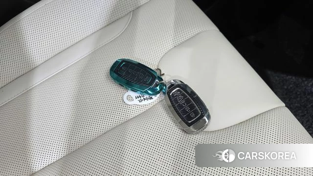 Hyundai Palisade 2021 Белый из Кореи, фото 5