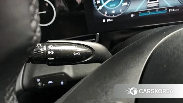 Hyundai Avante (CN7) 2022 Серый из Кореи, фото 5