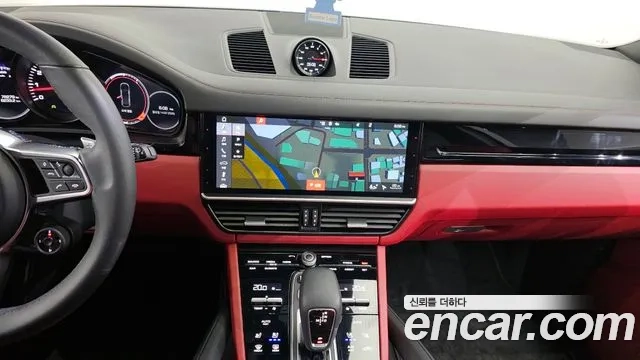 Porsche Cayenne (PO536) 2019 Белый из Кореи, фото 5