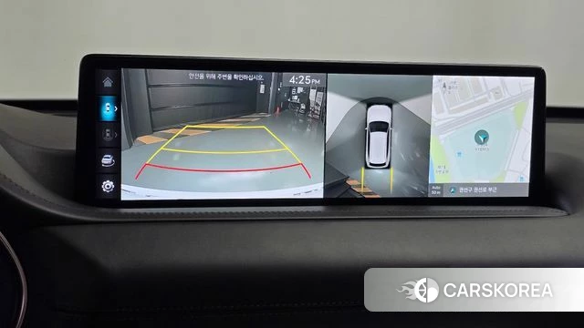 Genesis GV80 2023 Белый из Кореи, фото 5