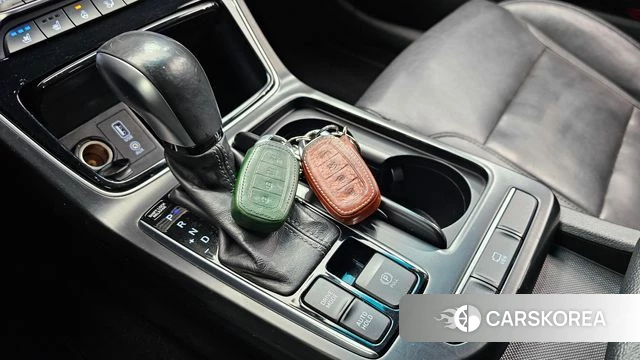 Hyundai Grandeur IG 2018 Черный из Кореи, фото 5