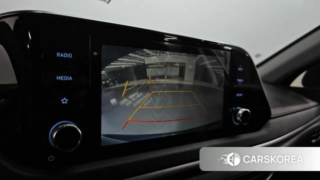 Hyundai Sonata (DN8) 2019 Синий из Кореи, фото 5