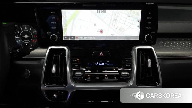 Kia Sorento 4th Generation 2021 Белый из Кореи, фото 5
