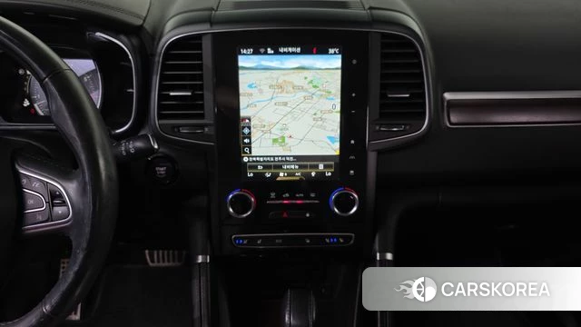 Renault Korea (Samsung) The New QM6 2019 Черный из Кореи, фото 5