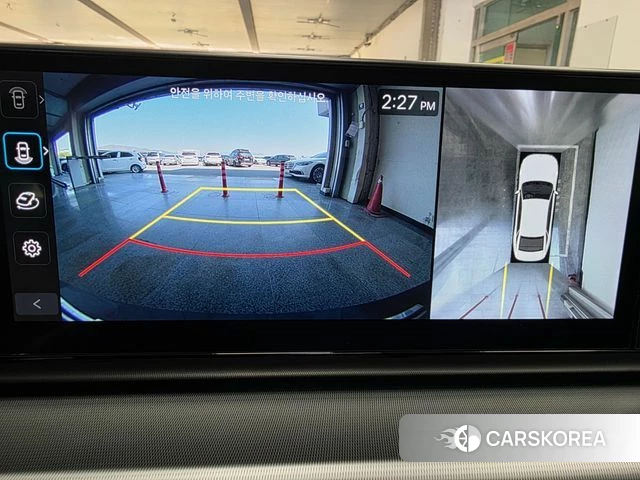 Hyundai Grandeur (GN7) 2024 Черный из Кореи, фото 5