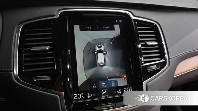 Volvo XC90 second Generation 2019 Белый из Кореи, фото 4