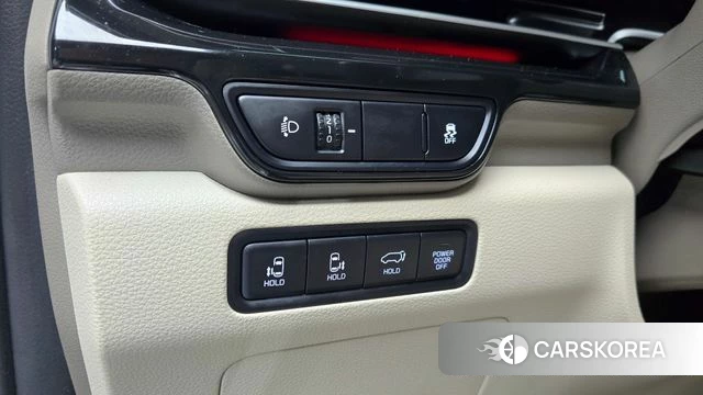 Kia The New Carnival 4th Generation 2024 Белый из Кореи, фото 5