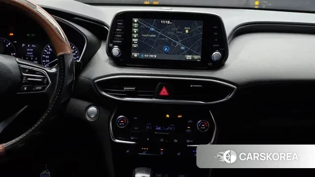 Hyundai Santa Fe TM 2018 Серый из Кореи, фото 5