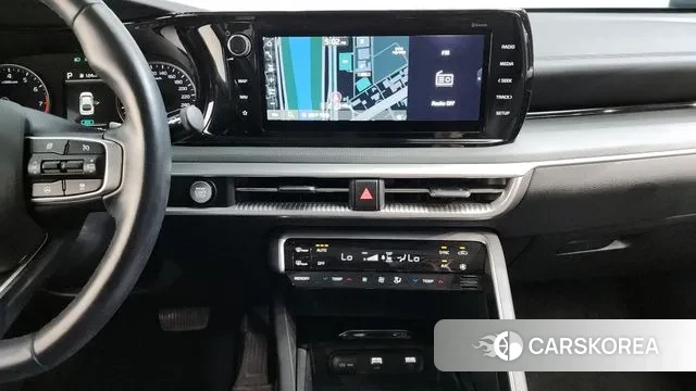 Kia K5 3rd generation 2021 Белый из Кореи, фото 5