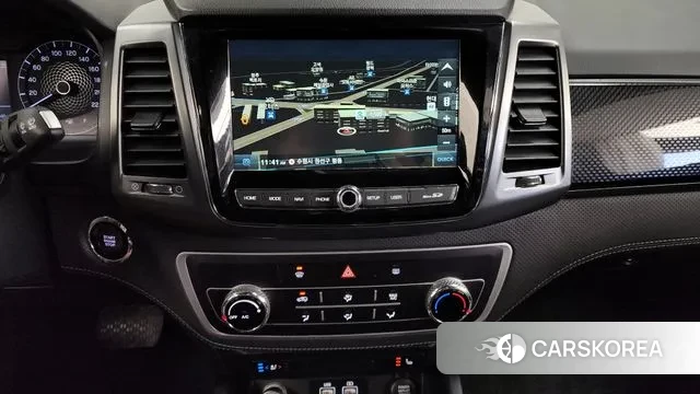 Ssangyong The New Rexton Sport 2022 Белый из Кореи, фото 5